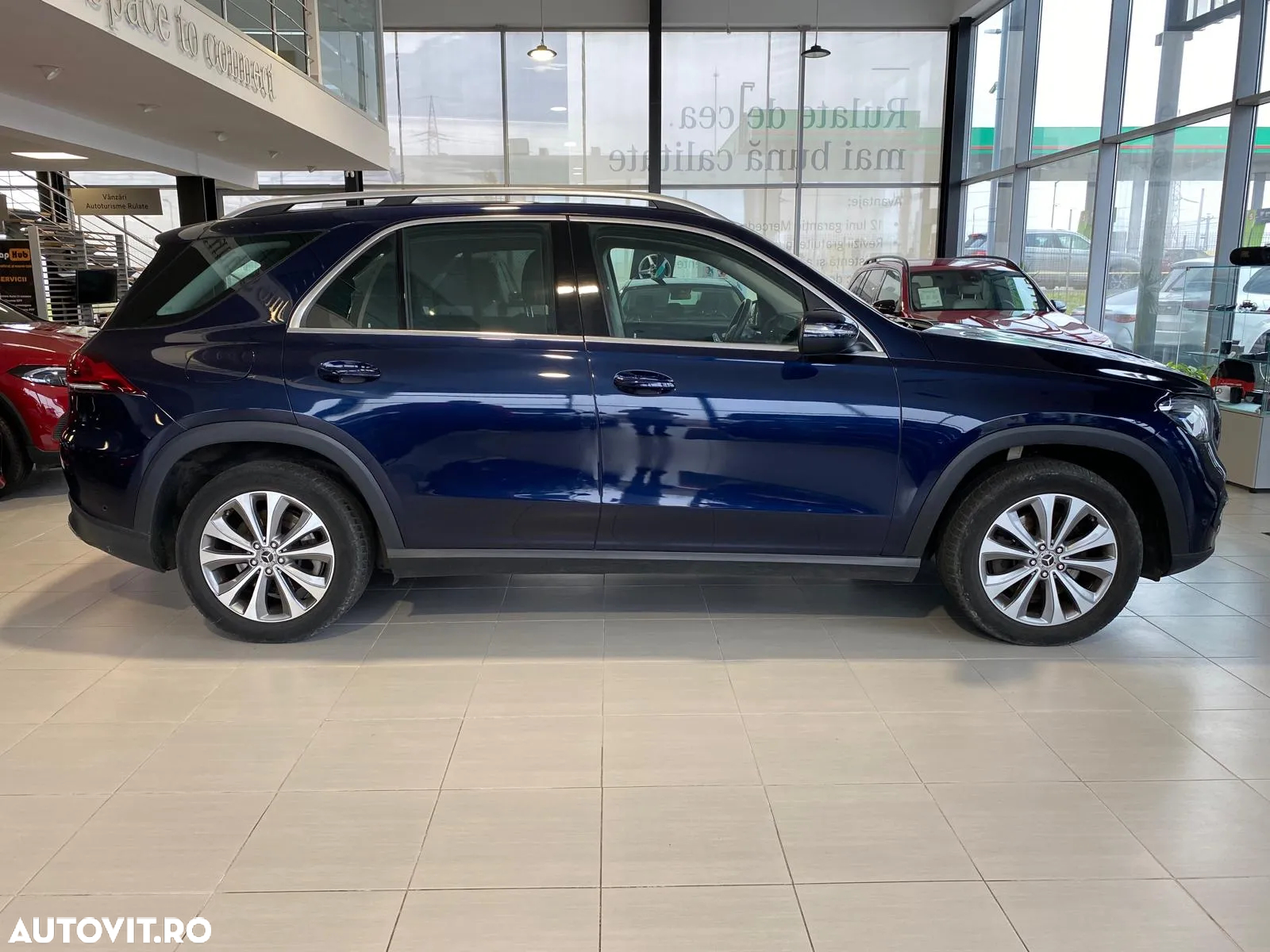 Mercedes-Benz GLE 400 d 4Matic 9G-TRONIC - 9