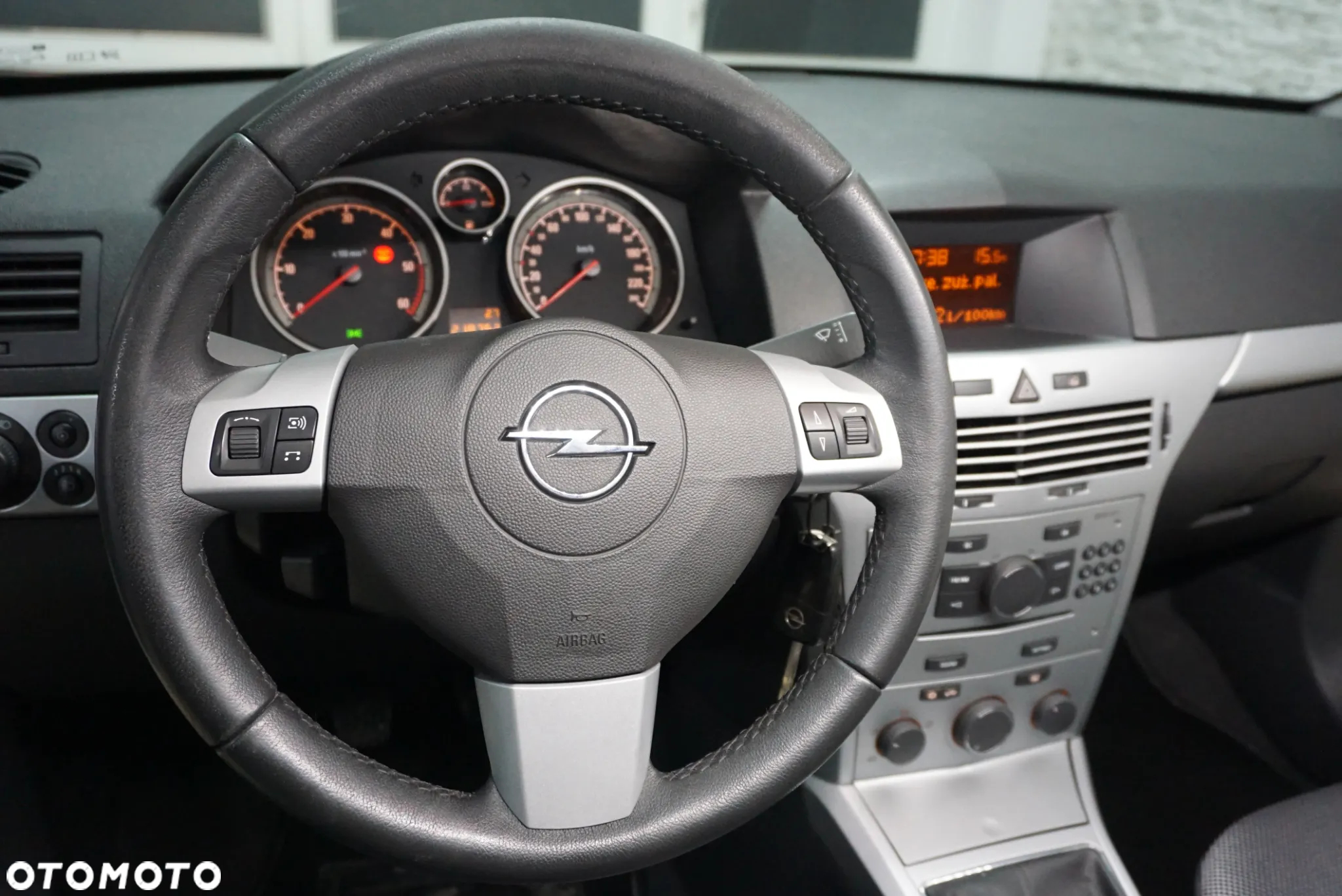 Opel Astra III 1.7 CDTI Enjoy - 18