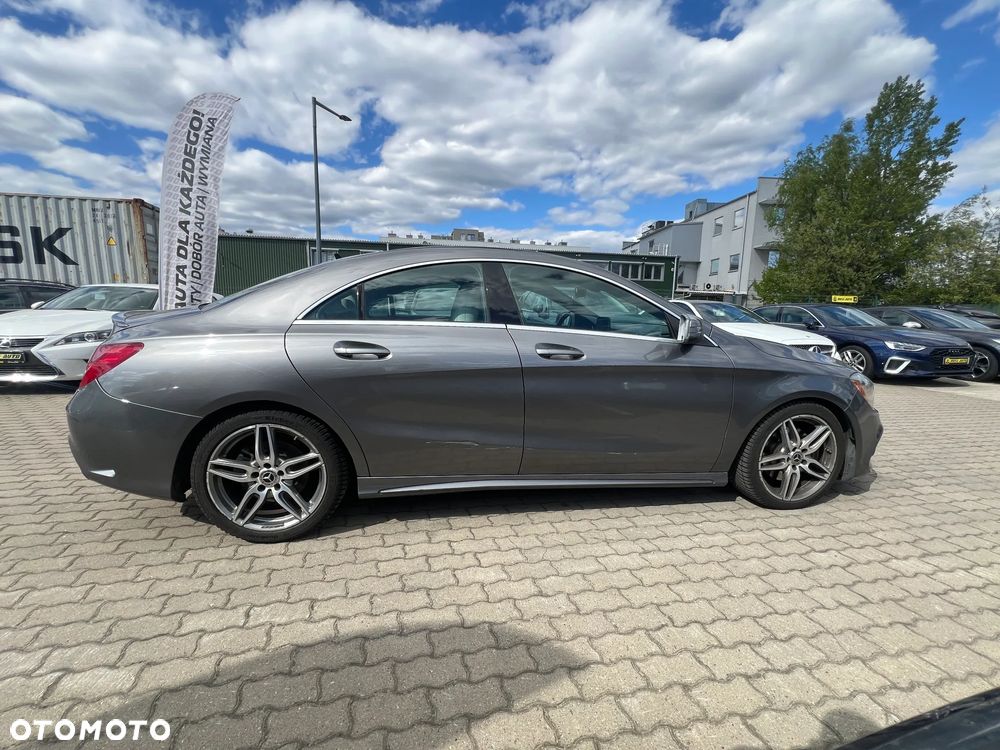 Mercedes-Benz CLA 250 7G-DCT - 10
