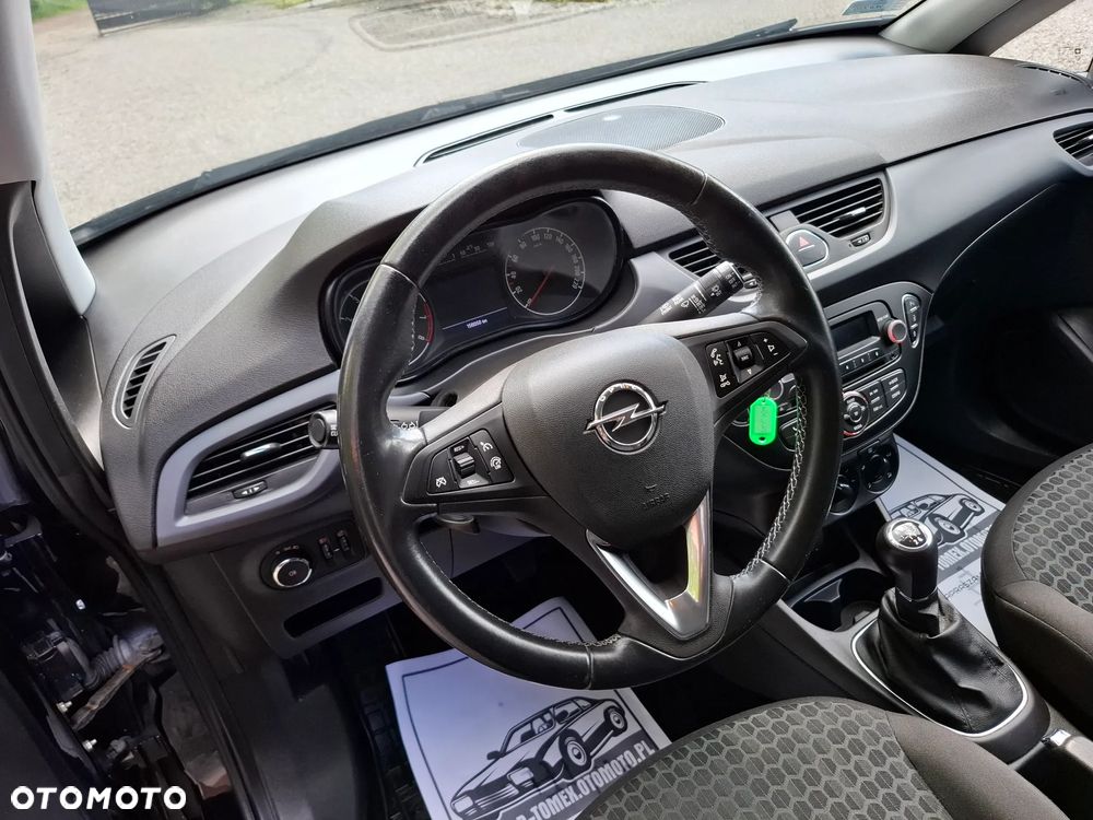 Opel Corsa 1.2 Enjoy - 20