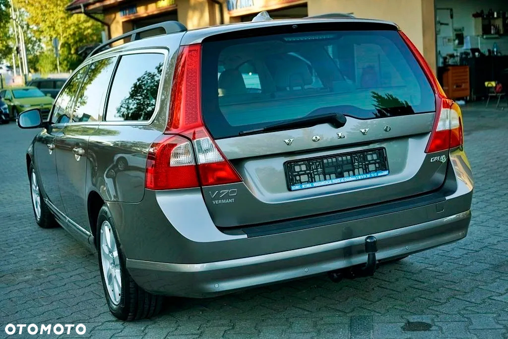 Volvo V70 1.6D DRIVe - 4