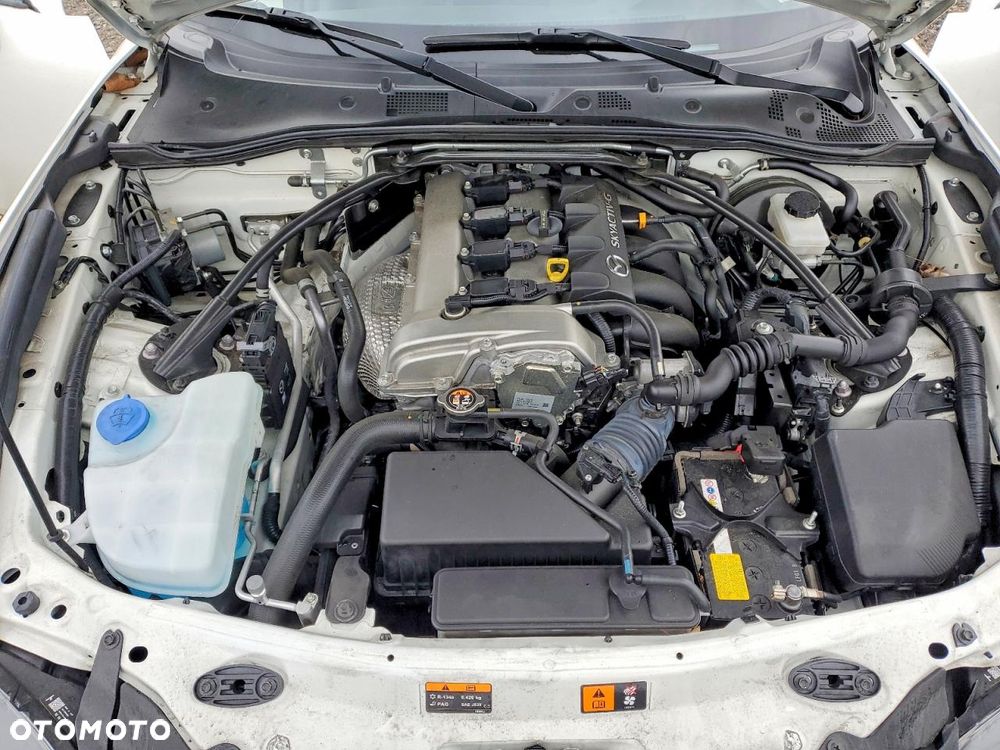 Mazda MX-5 RF SKYACTIV-G 184 Exclusive-Line - 11