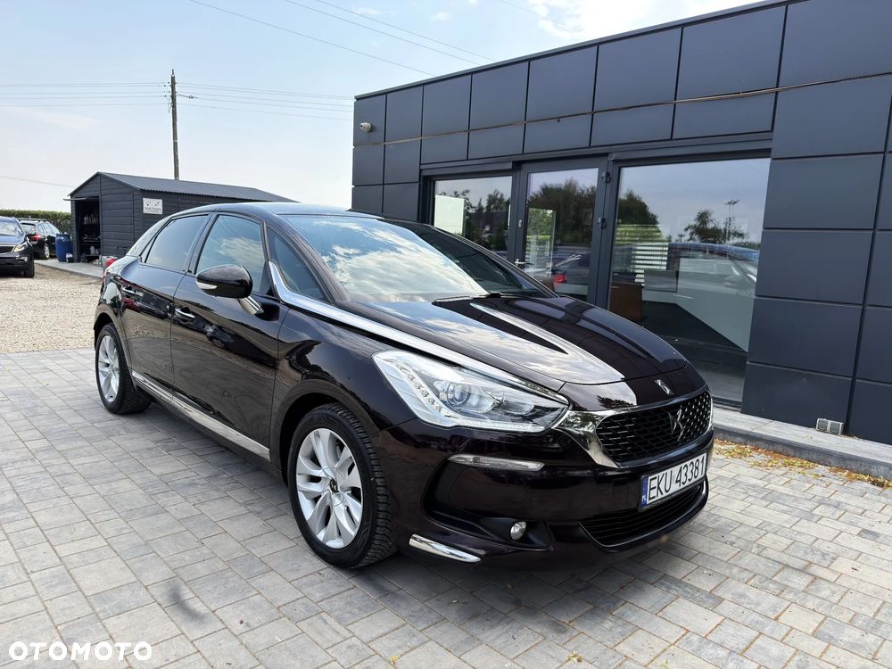 Citroën DS5 2.0 BlueHDi SportChic - 1