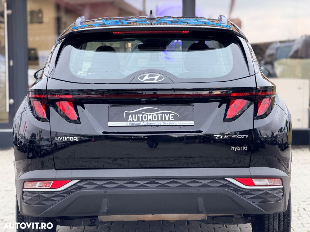 Hyundai Tucson 1.6 T-GDi HEV 2WD Trend - 6