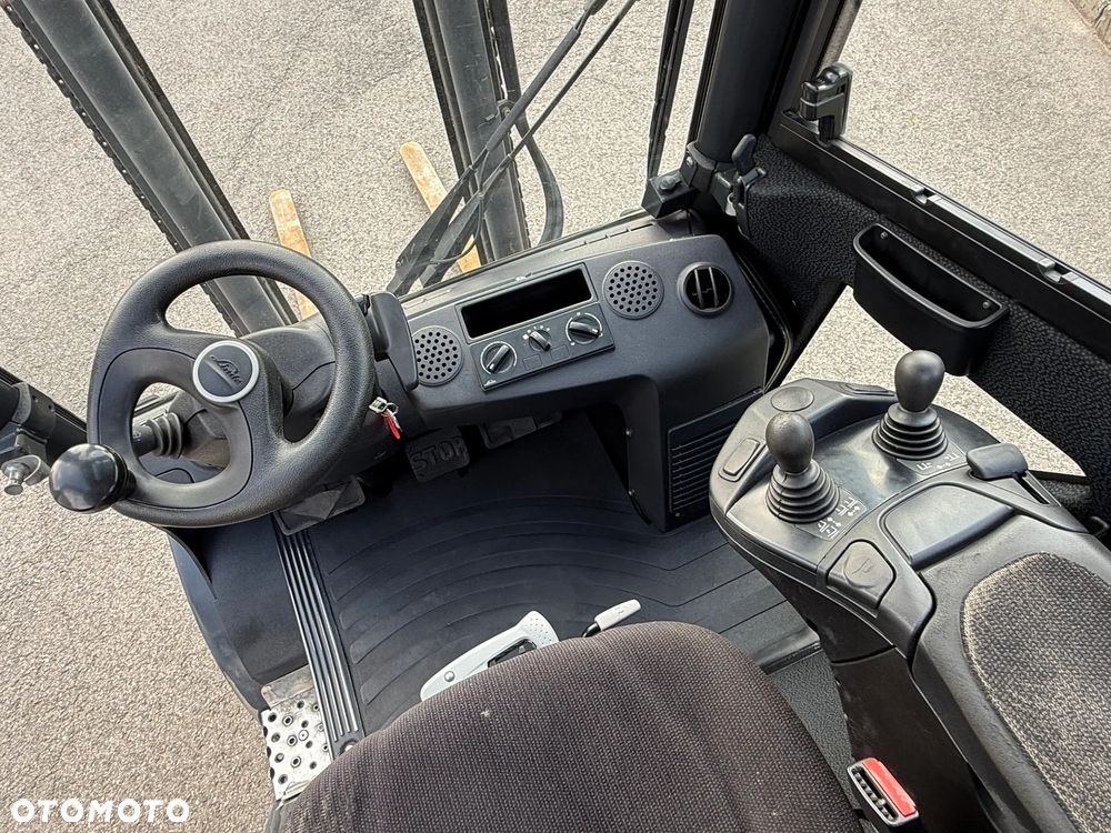 Linde H25T-02 - 13