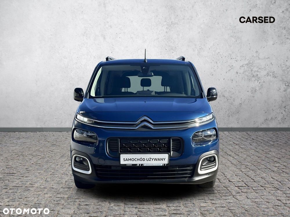 Citroën Berlingo 2022