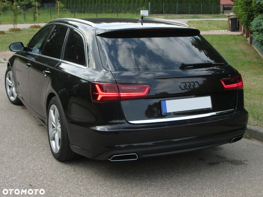 Audi A6 Avant 2.0 TDI ultra - 4