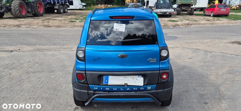 Microcar M.GO - 12