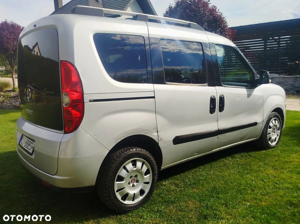 Fiat Doblo 1.6 Multijet 16V Active - 6