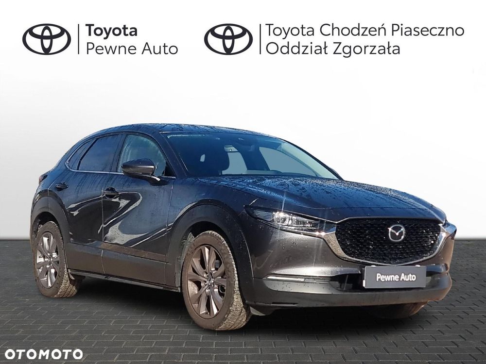 Mazda CX-30 - 4