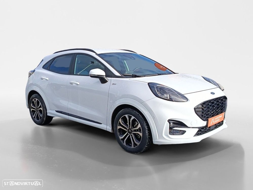 Ford Puma 1.0 EcoBoost MHEV ST-Line - 7