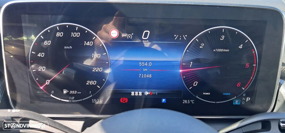 Mercedes-Benz GLC 220 d 4Matic AMG Advanced - 5