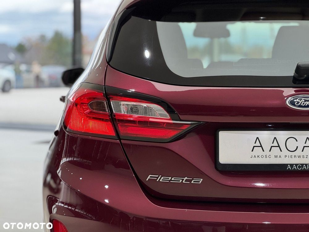 Ford Fiesta 1.0 EcoBoost Titanium ASS - 38