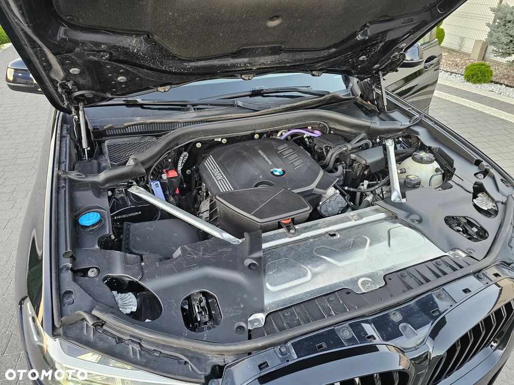 BMW X3 xDrive20d mHEV M Sport sport - 26