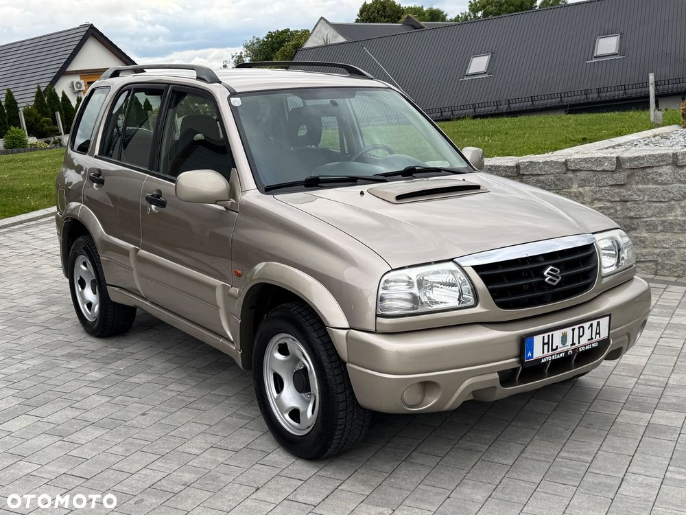 Suzuki Grand Vitara 2.0 HDi - 6