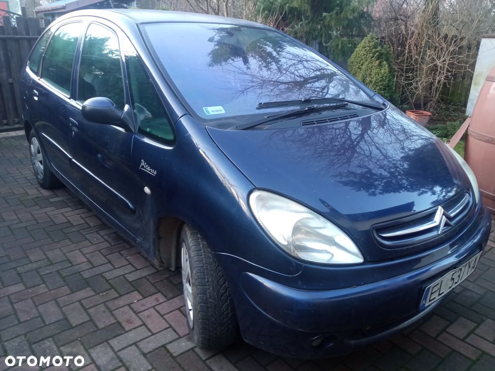Citroën Xsara Picasso 2.0 HDi Exclusive Top-Edition