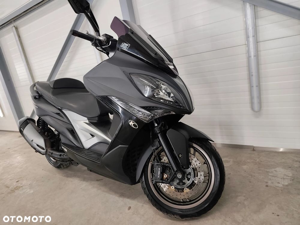 Kymco Xciting - 8