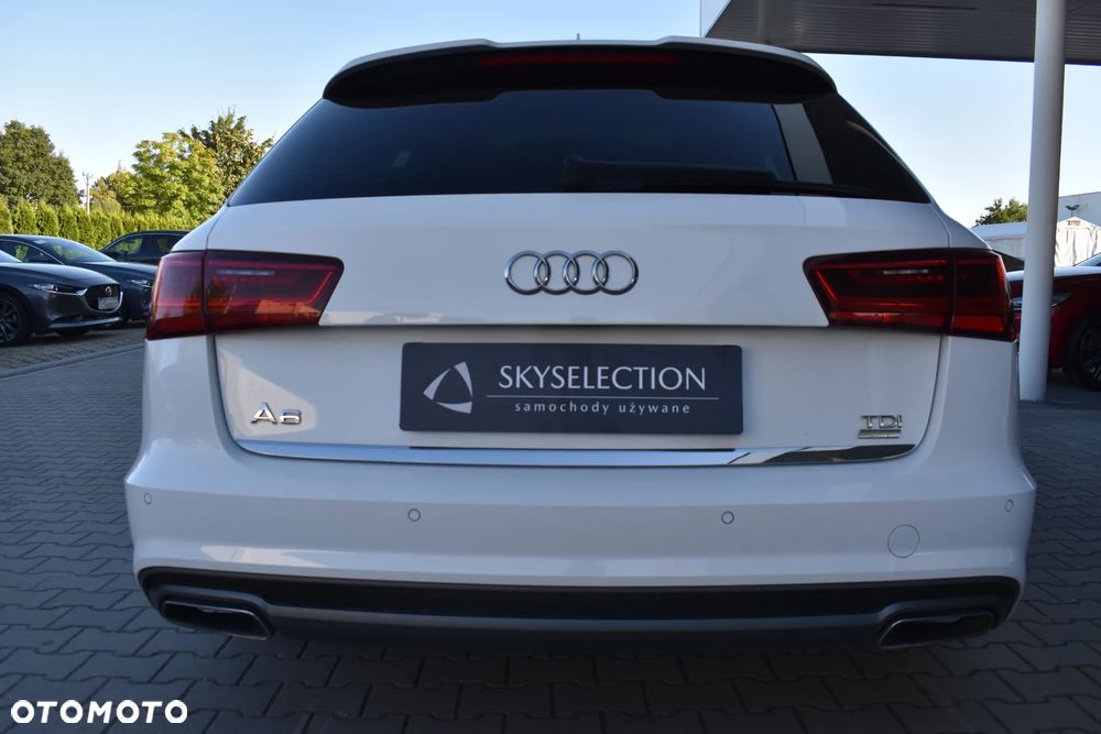 Audi A6 Avant 2.0 TDI ultra S tronic - 36