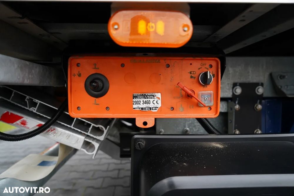 Fiat DUCATO MAXI / CONTAINER / IZOTERM / LIFT / IMPORTAT / CONTRACT POST-SERVICE - 16