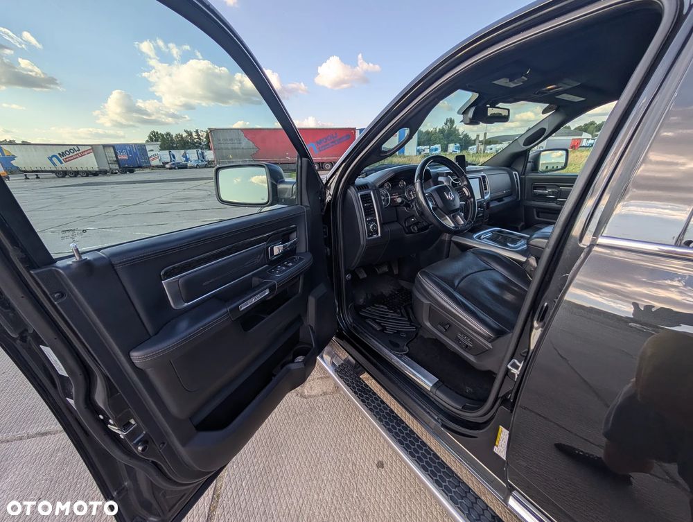 RAM 1500 Crew Cab Limited - 13