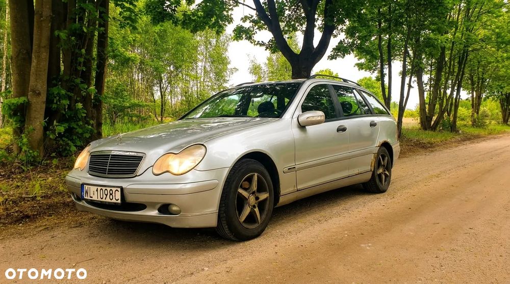 Mercedes-Benz Klasa C 200 CDI Classic - 1