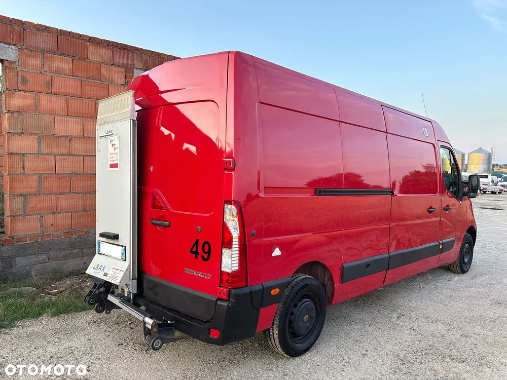 Renault MASTER _ L3H2 Długi _ 2018 Rok _ Mały Przebieg - 36