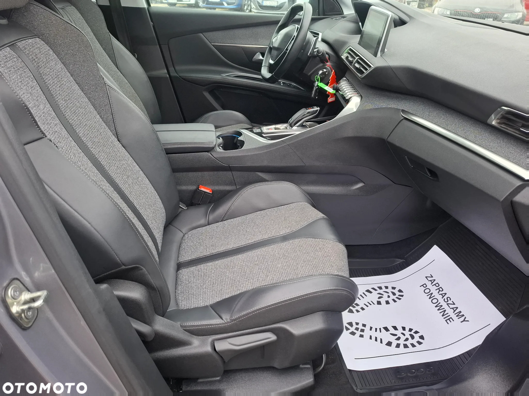 Peugeot 5008 1.5 BlueHDi GT S&S EAT8 - 35