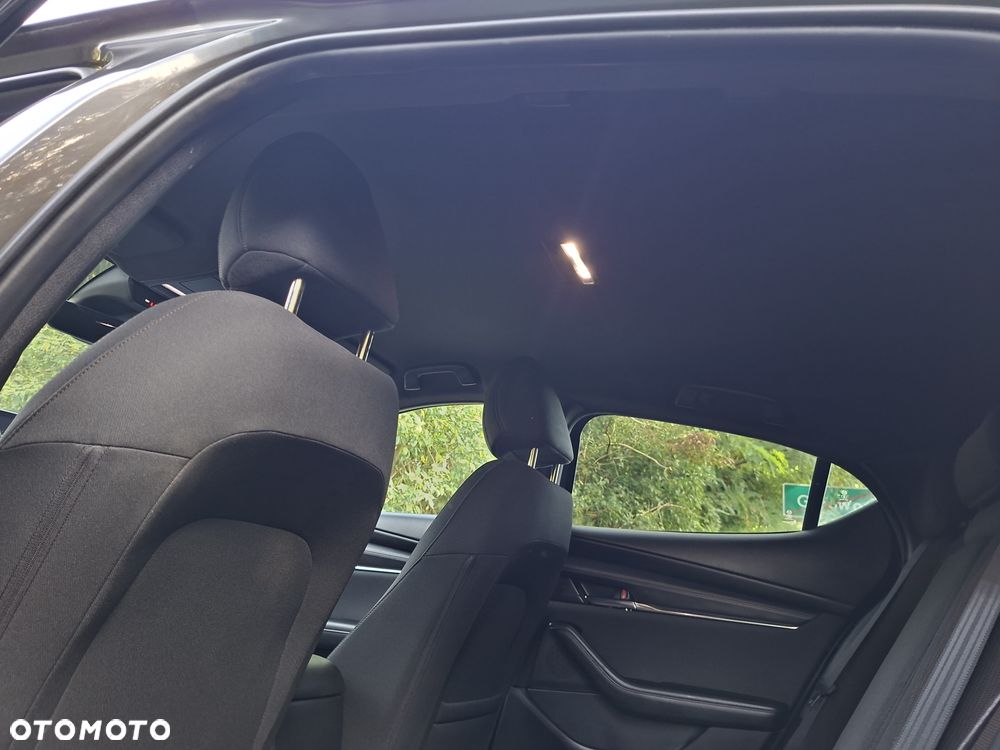Mazda 3 e-SKYACTIV-X 2.0 M HYBRID DRIVE HOMURA - 22