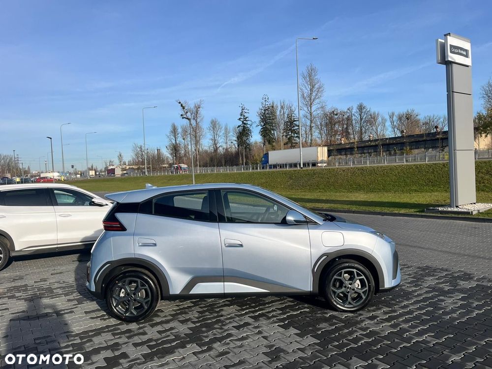 BYD Dolphin Surf - 4