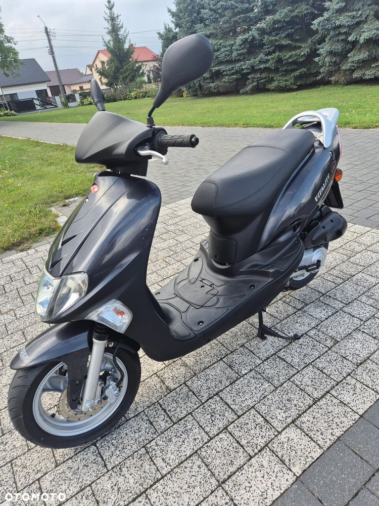 Kymco Vitality