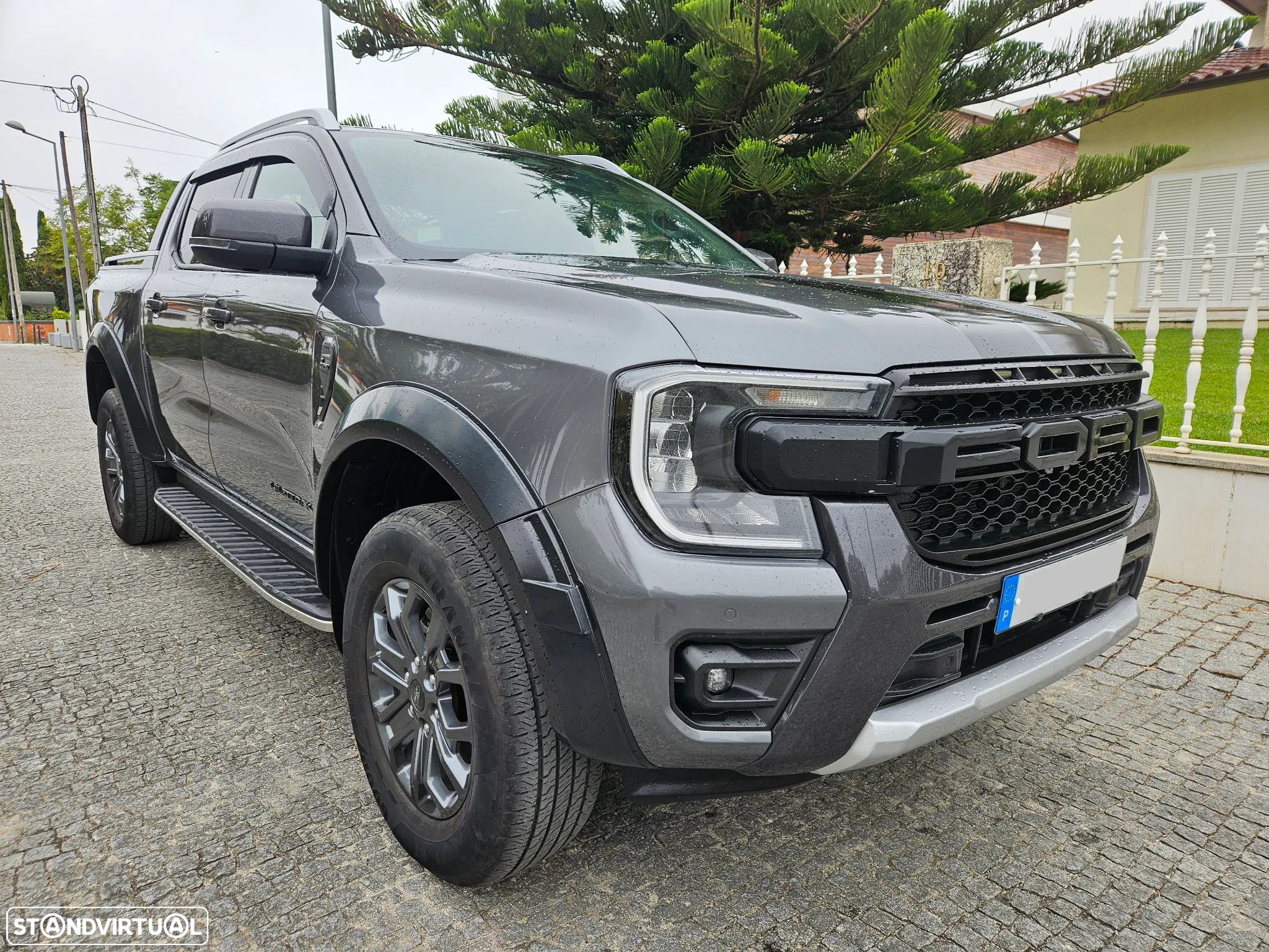 Ford Ranger 2.0 EcoBlue CD Wildtrak 4WD Aut. - 14