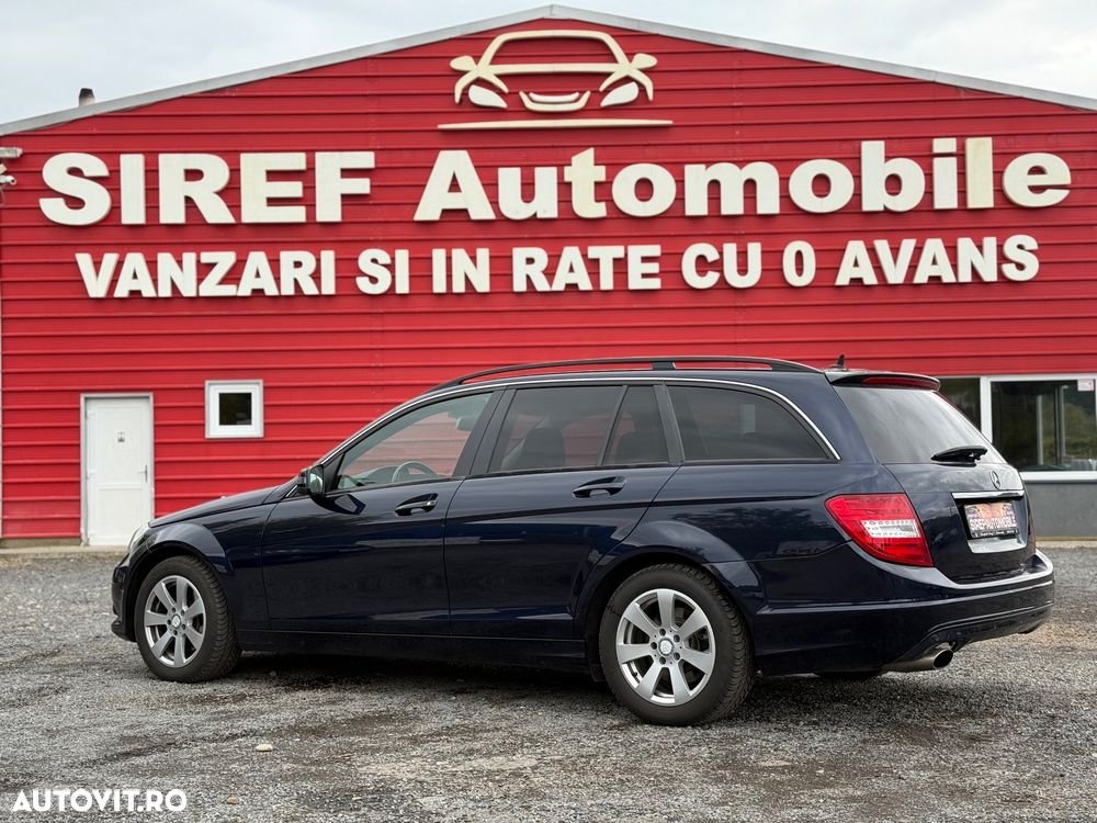 Mercedes-Benz C 220 (BlueTEC) d T 7G-TRONIC - 4