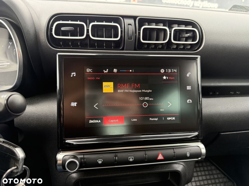 Citroën C3 Aircross 1.2 PureTech Live S&S - 15