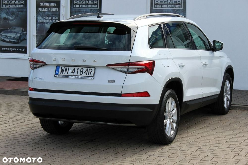 Skoda Kodiaq 1.5 TSI DSG Ambition - 6