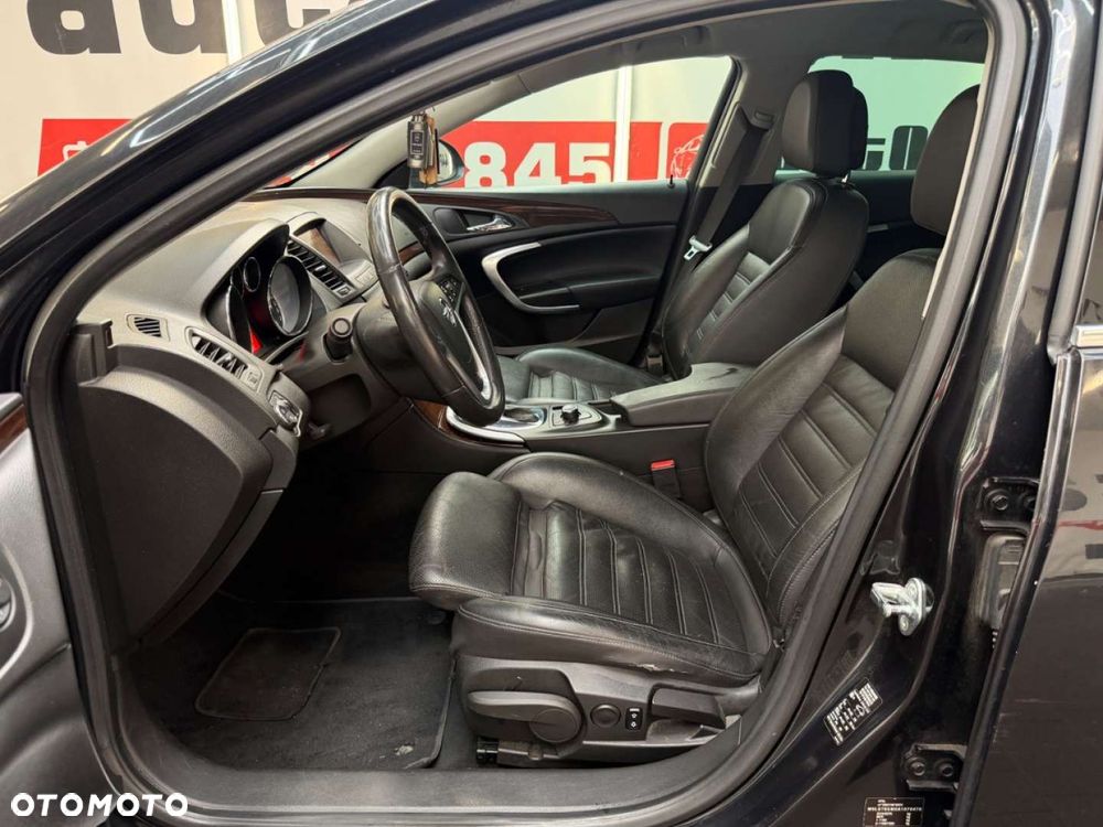 Opel Insignia - 20