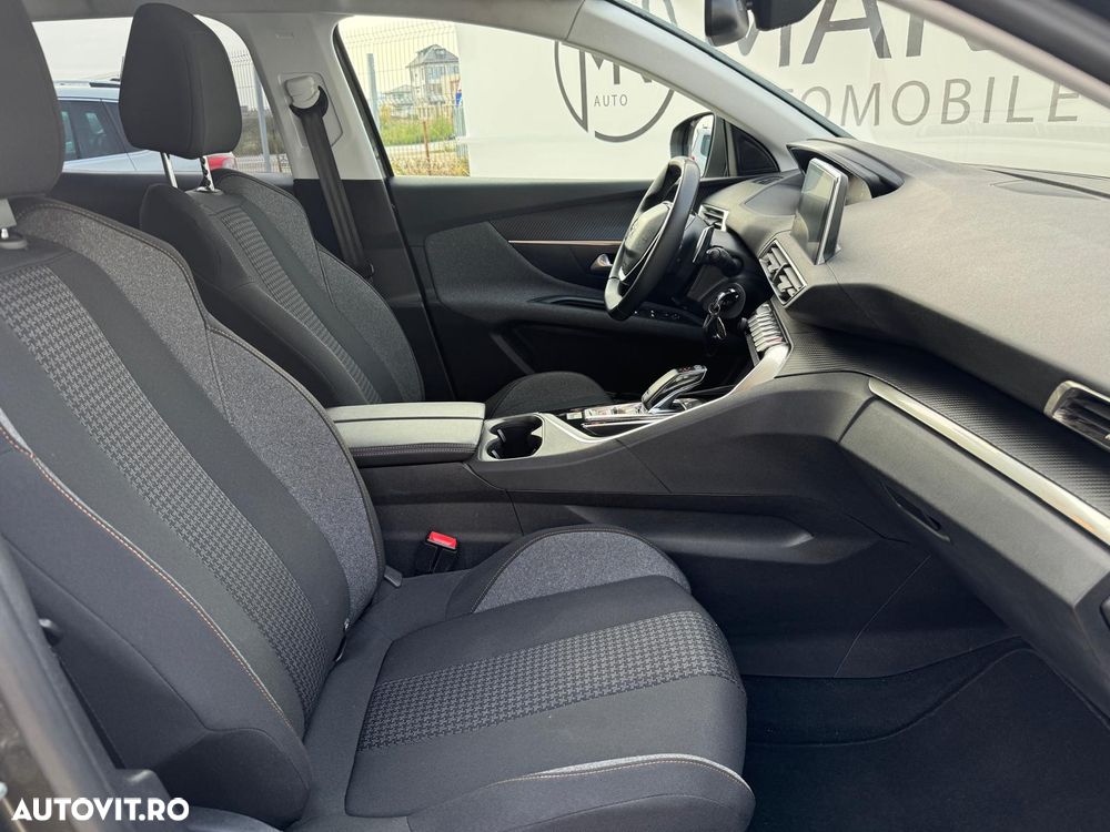Peugeot 3008 1.5 BlueHDI S&S EAT8 Active - 10