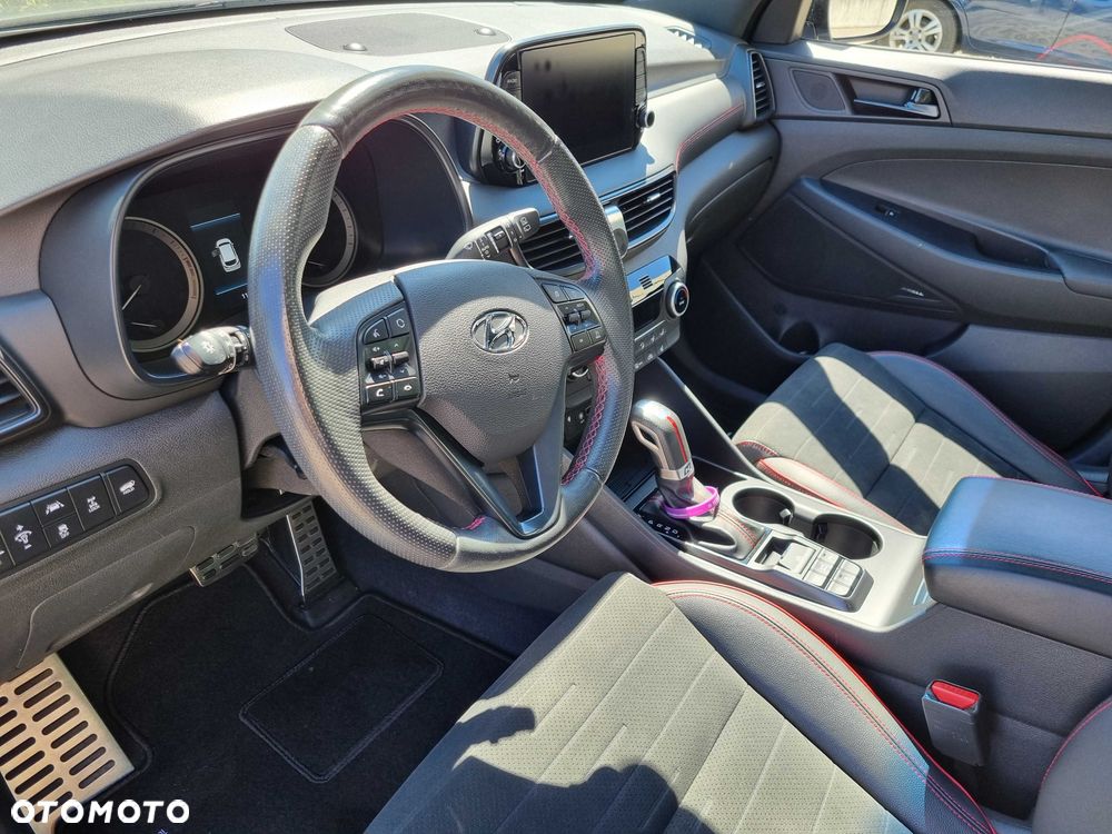 Hyundai Tucson - 5