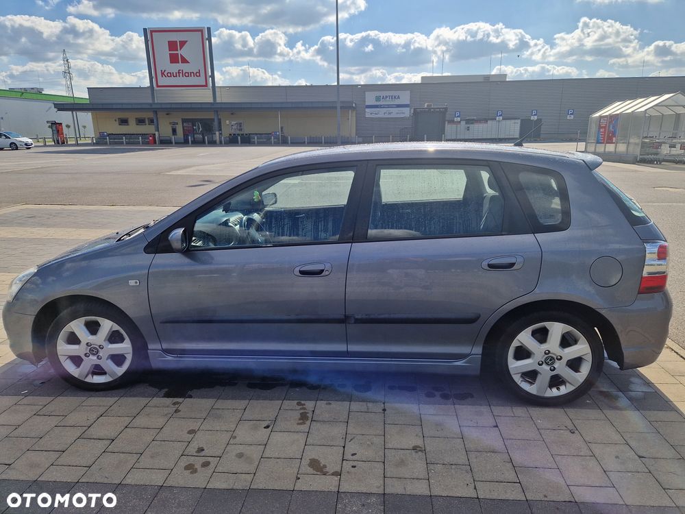 Honda Civic - 5