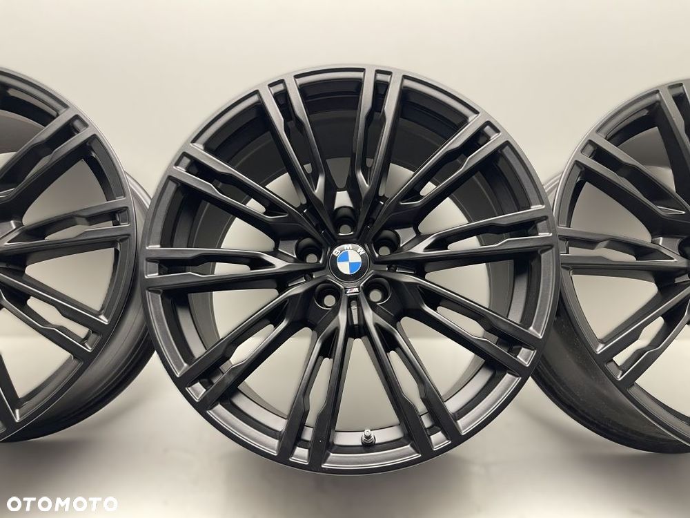 Felgi 19 BMW M2 G87 M3 G80 M4 G82 829M + Czujniki - 4