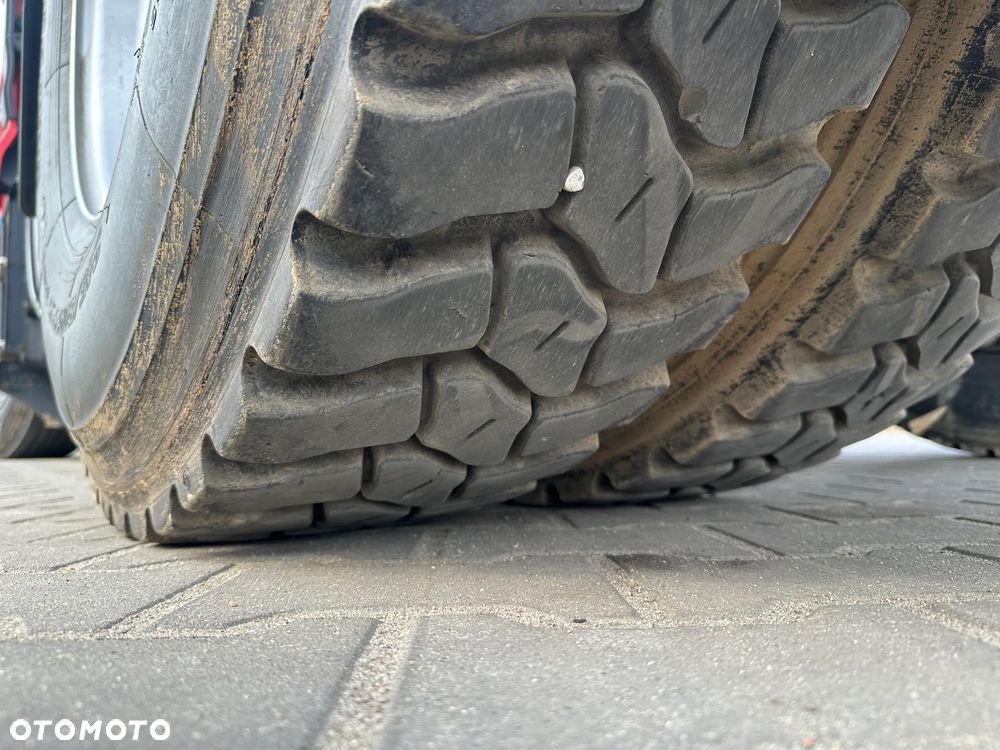 MAN TGX 18.460 4X4H - 9