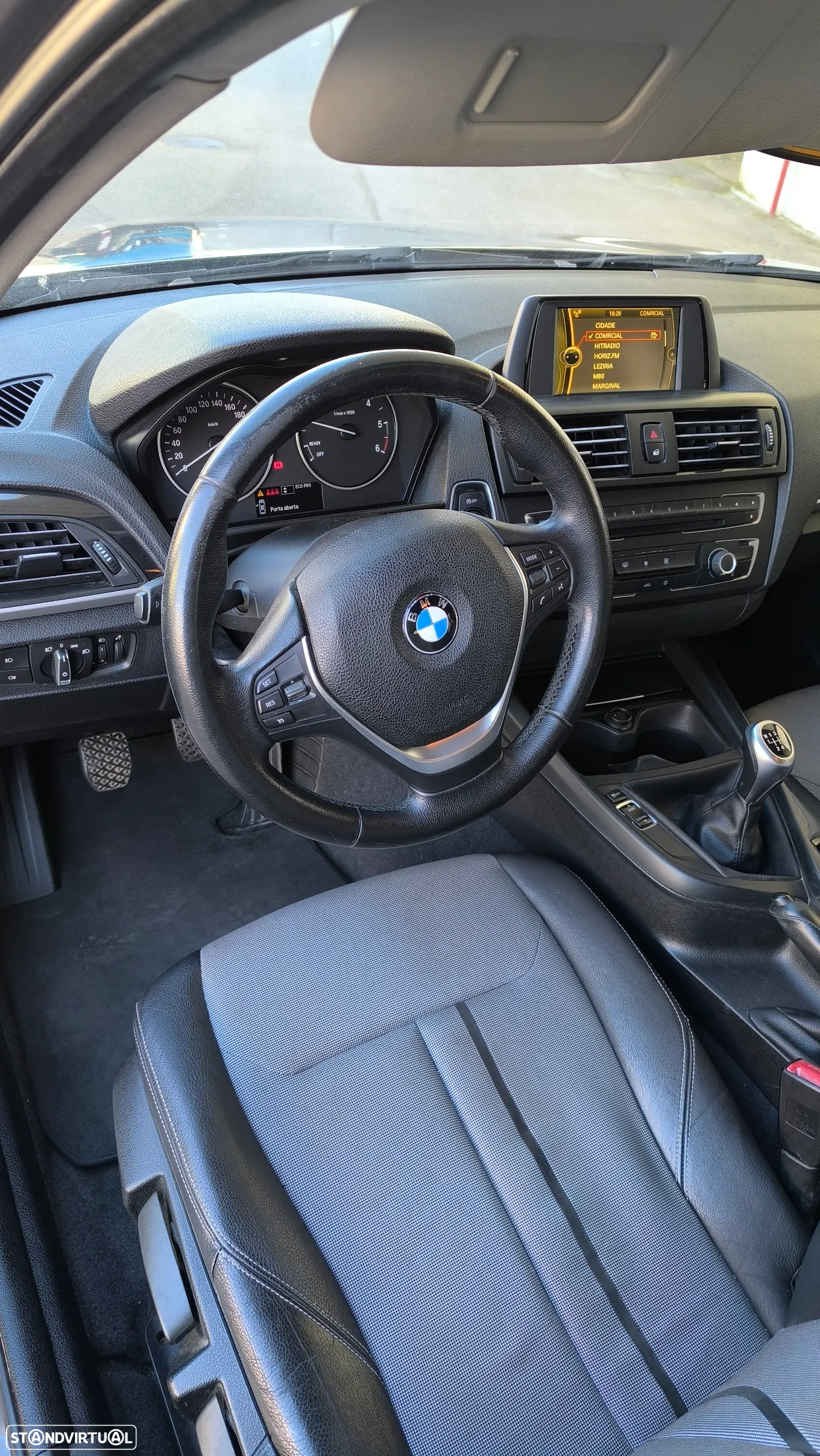 BMW 116 d EDynamics Line Urban - 9
