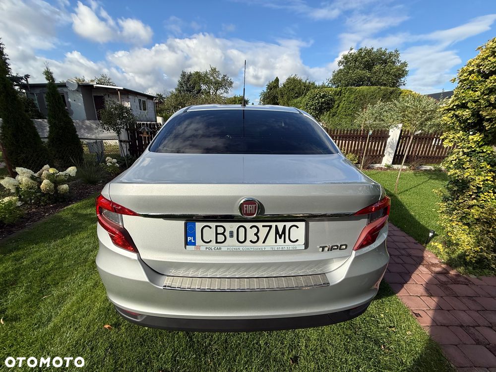 Fiat Tipo 1.6 E-Torq 16v Easy - 5