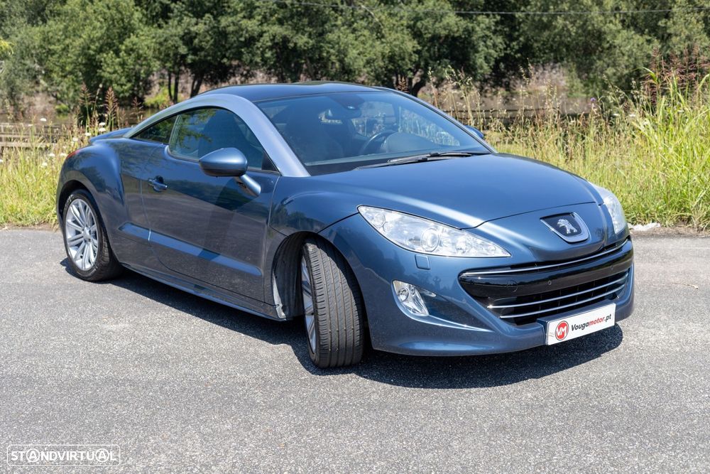 Peugeot RCZ 1.6 THP Onyx - 5