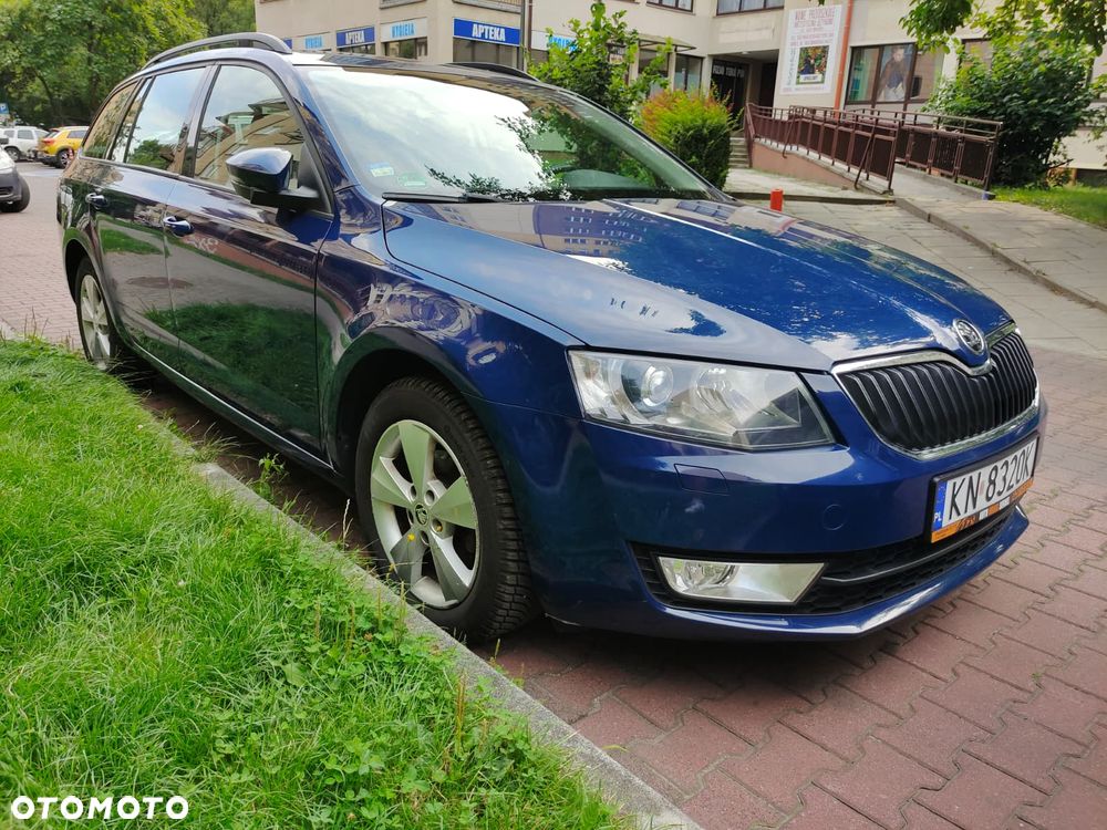 Skoda Octavia 1.2 TSI Elegance DSG - 4