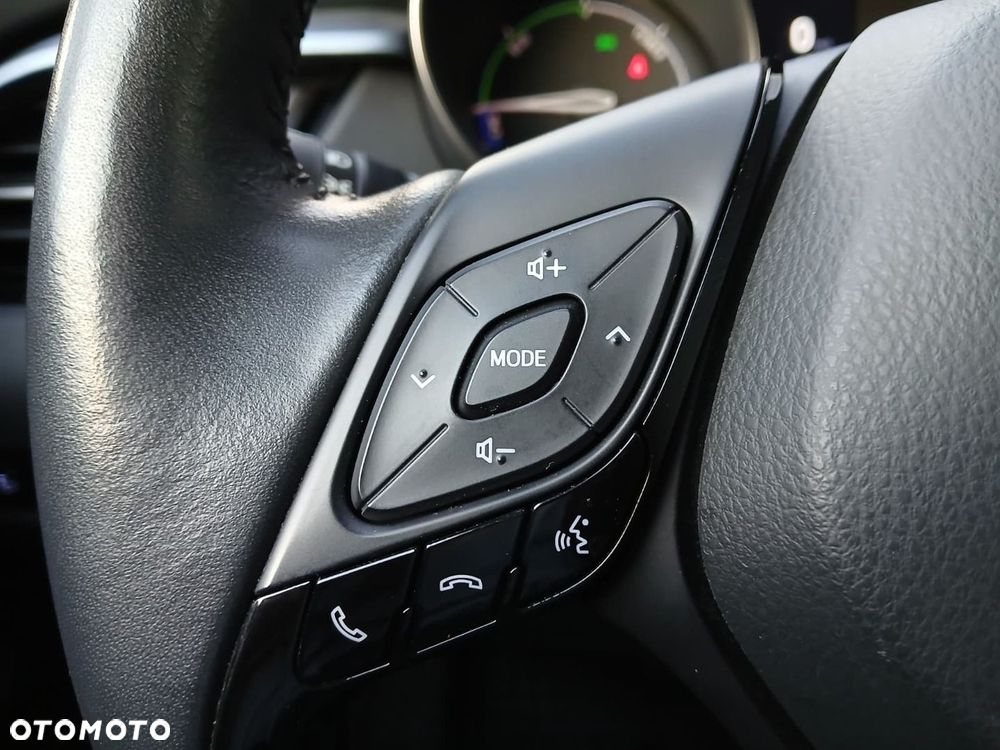 Toyota C-HR 2.0 Hybrid Style - 29