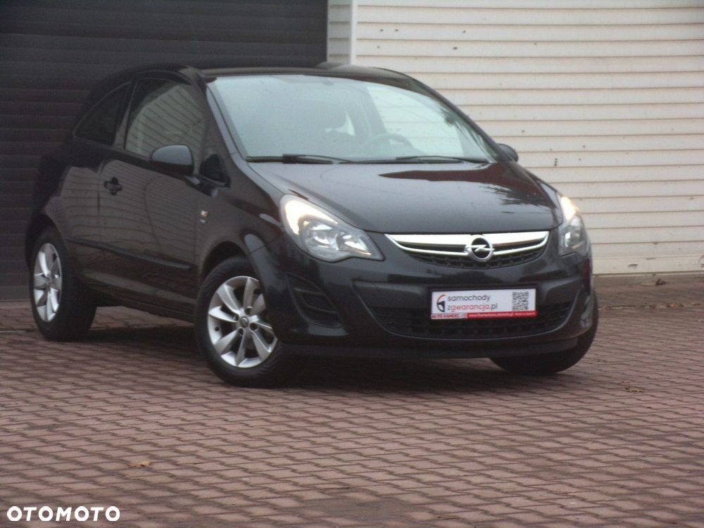 Opel Corsa - 3