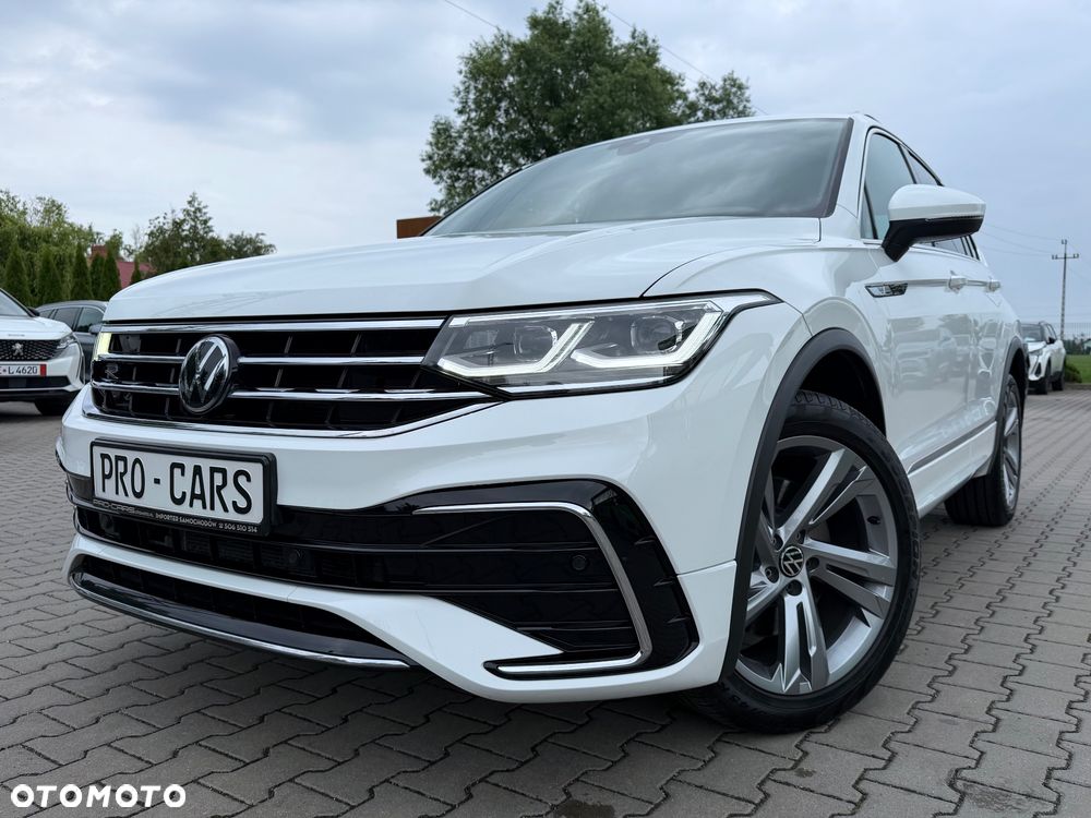Volkswagen Tiguan 2.0 TDI SCR 4MotION DSG R-Line - 3