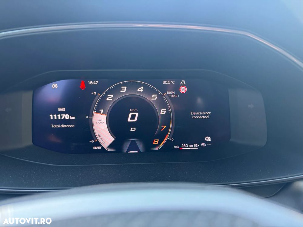 Cupra Formentor 1.5 eTSI DSG7 MHEV - 7