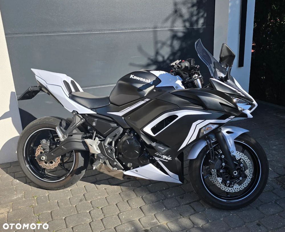 Kawasaki Ninja - 1