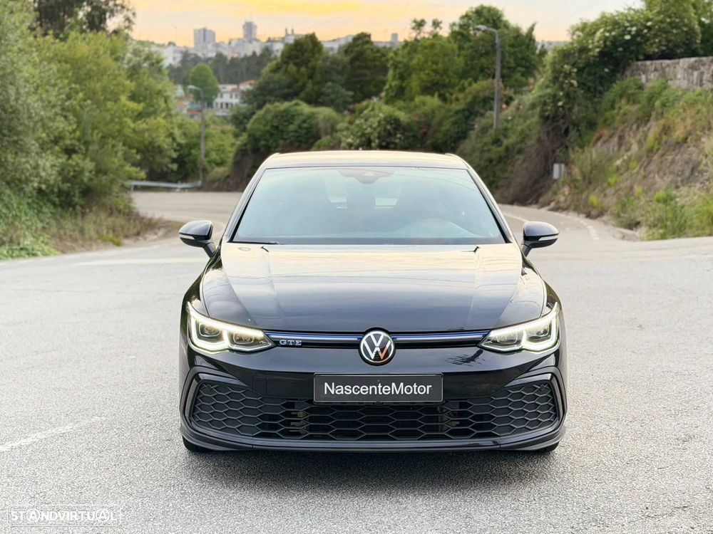 VW Golf 1.4 TSI GTE DSG - 2